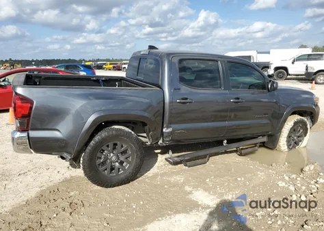 2023 Toyota Tacoma Double Cab z USA, uszkodzony, nr VIN 3TMAZ5CN5PM200538